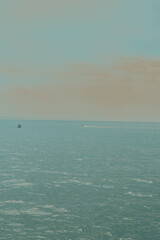 Sitges beach in Barcelona