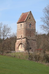 red Tower