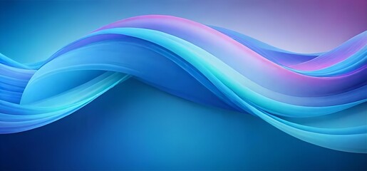 Obraz premium Bright_Blue_Background