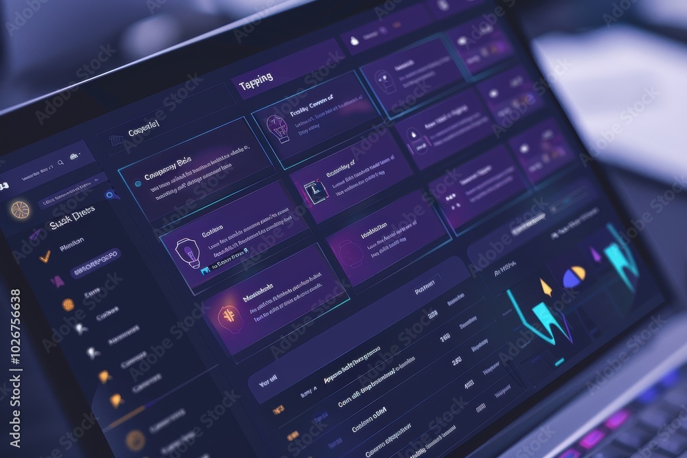 Aufkleber customer support dashboard with integrated support ticket systems and ai-powered chatbots