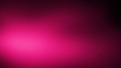 A striking pink gradient with a deep transition and grainy texture, ideal for bold backgrounds, vibrant wallpapers, or creative visual projects