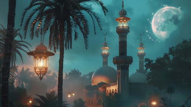 Greetings on this eid ul fitar mubarak festivity