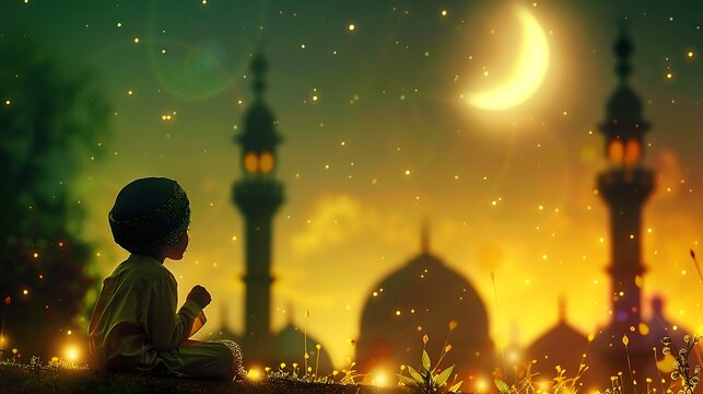 Greetings on this eid ul fitar mubarak festivity