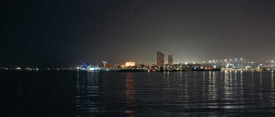 night view