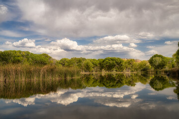 Dead Horse Sate Park in Arizona