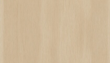 Light Ash Wood with Subtle, Straight Grain Patterns