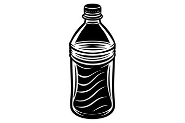  Bottle of water. Photo of an isolated plastic bottle of still water 