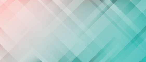 Vector Pink And Blue Abstract Background For Wallpaper, Banner, Presentation