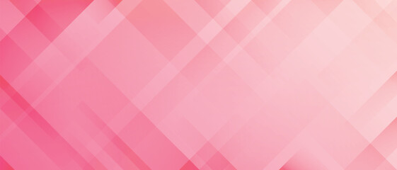 Vector Pink Abstract Background For Wallpaper, Banner, Presentation