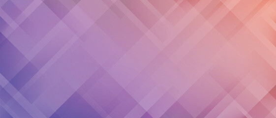 Vector Purple And Pink Abstract Background For Wallpaper, Banner, Presentation