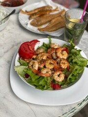 shrimps