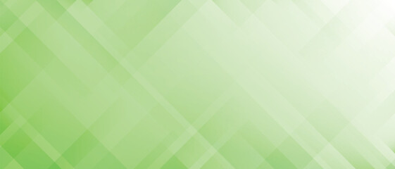 Vector Soft Green Abstract Background For Wallpaper, Banner, Presentation