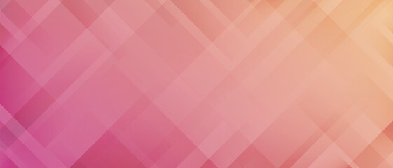 Vector Pink Abstract Background For Wallpaper, Banner, Presentation