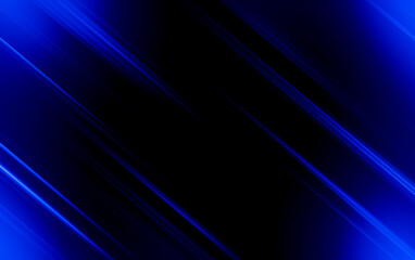abstract blue and black are light pattern with the gradient is the with floor wall metal texture soft tech diagonal background black dark clean modern.
