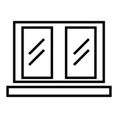 black and white wall