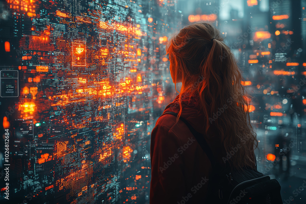Poster a personalized news feed powered by ai, delivering content based on the reader's interests and readi