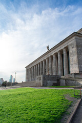 Faculty of Law UBA - Monumental Neoclassical Architecture in Buenos Aires