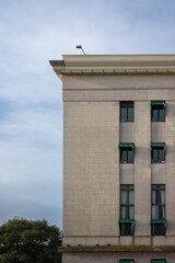 Faculty of Law UBA - Monumental Neoclassical Architecture in Buenos Aires