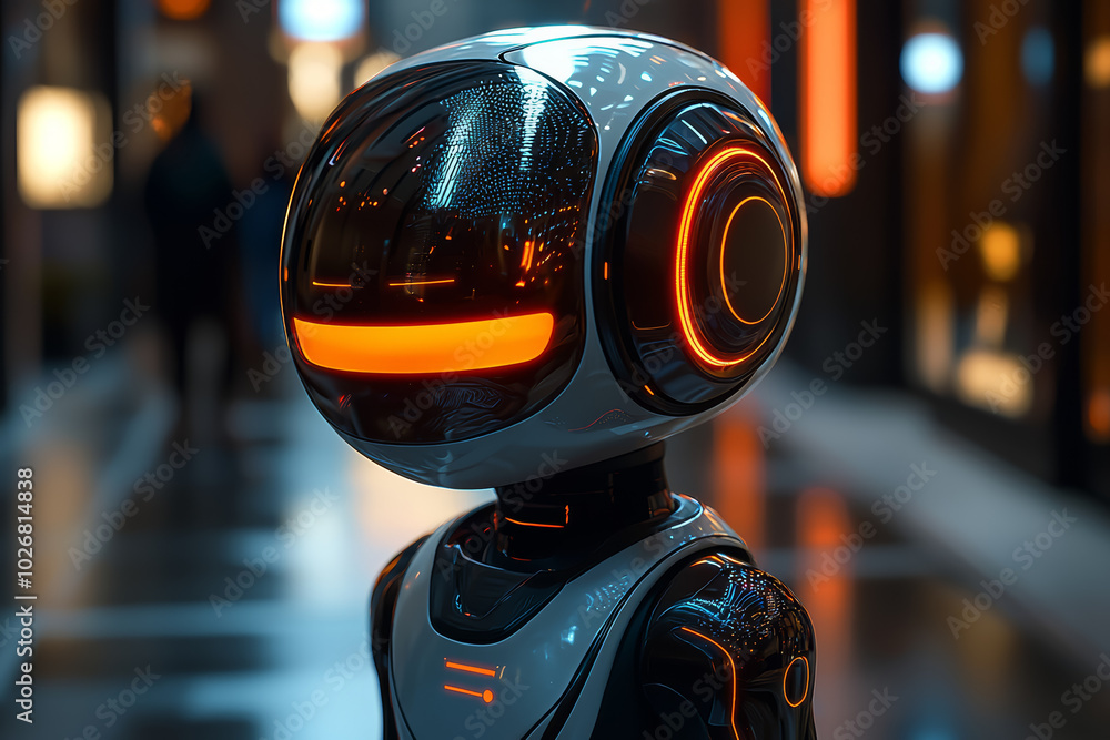 Poster a customer service chatbot using ai to provide quick and accurate responses to common questions, imp