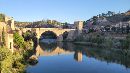 Fototapeta premium Toledo, Sapin