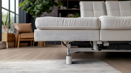 Adjustable Bed for Enhanced Comfort and Support