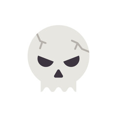 skull Halloween  Icon