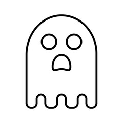 Ghost Halloween  Icon