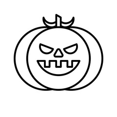 Pumpkin Halloween  Icon