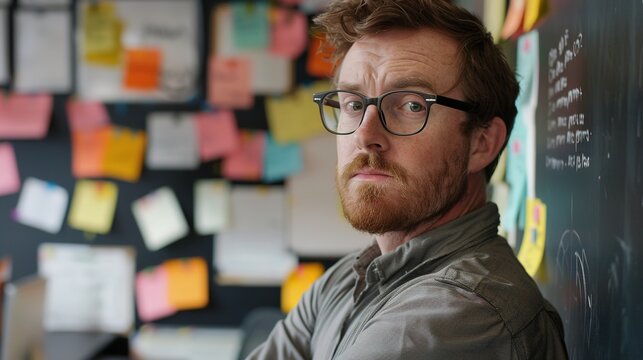 Chaotic UX designer  juggling multiple tasks at once, showcasing the challenges of managing parallel design projects. A scene that highlights multitasking, stress, and creativity in the fast-paced