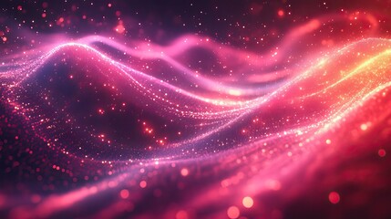 Fototapeta premium A graphic abstract design of a technology background is tailored for creative uses like banners, posters, websites, and books, highlighting innovation.