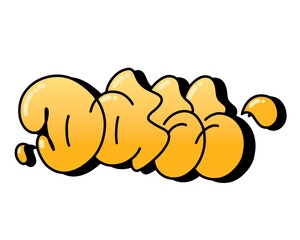 illustration of a character