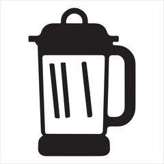 Multi blender icon sign vector