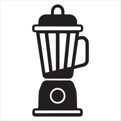 Multi blender icon sign vector