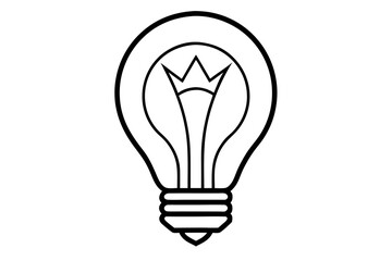 light bulb illustration
