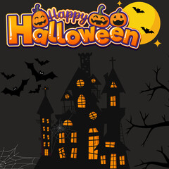 Spooky and Fun: Happy Halloween Post