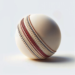 Egg-cellent Cricket Ball: A Unique and Creative Artwork