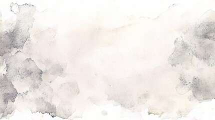 Fototapeta premium Soft Watercolor Abstract Background for Design Projects