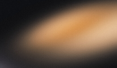 Dark orange color flow smooth grainy gradient texture backdrop with vibrant colors glowing, bright, shine, glow, noise texture effect web banner or poster.