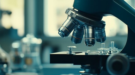 Microscopic Exploration: A Journey into the Unseen