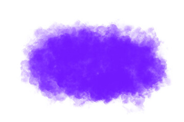 Purple cloud image
