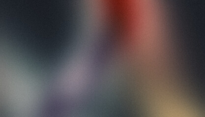 Magenta purple gray color flow smooth grainy gradient texture backdrop with vibrant colors glowing, bright, shine, glow, noise texture effect web banner or poster.