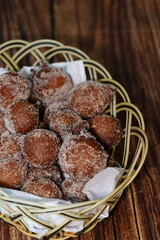Bolinho de Chuva