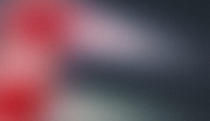 Magenta gray color flow smooth grainy gradient texture backdrop with vibrant colors glowing, bright, shine, glow, noise texture effect web banner or poster.