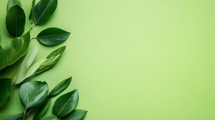 Verdant Backdrop for Nature Conservation and Environmental Sustainability