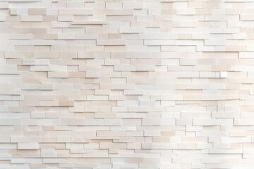 Obraz premium Background with neutral wood block pattern