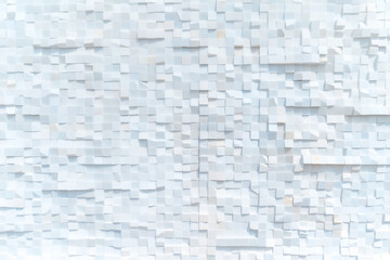 Fototapeta premium Background with light 3D surface texture