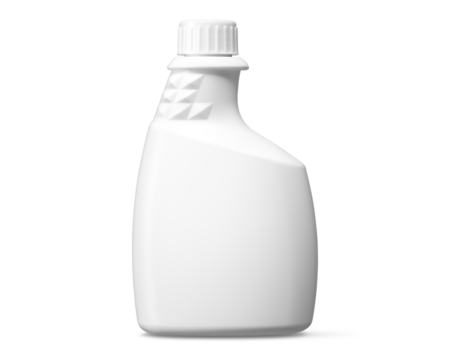 液体洗剤のボトル