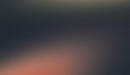 Red green dark color wave smooth grainy backdrop design with Vibrant colors noisy gradient, bright, shine, glowing, hue, noise texture effect, banner or poster