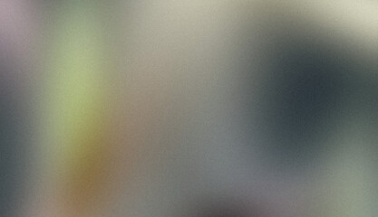 Orange green gray dark color wave smooth grainy backdrop design with Vibrant colors noisy gradient, bright, shine, glowing, hue, noise texture effect, banner or poster