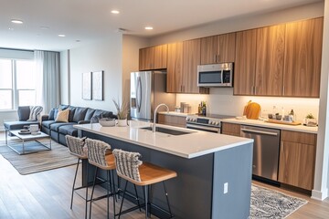 Fototapeta premium living room